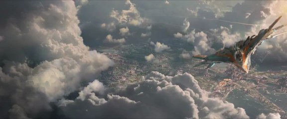 Les Gardiens de la Galaxie - Extrait