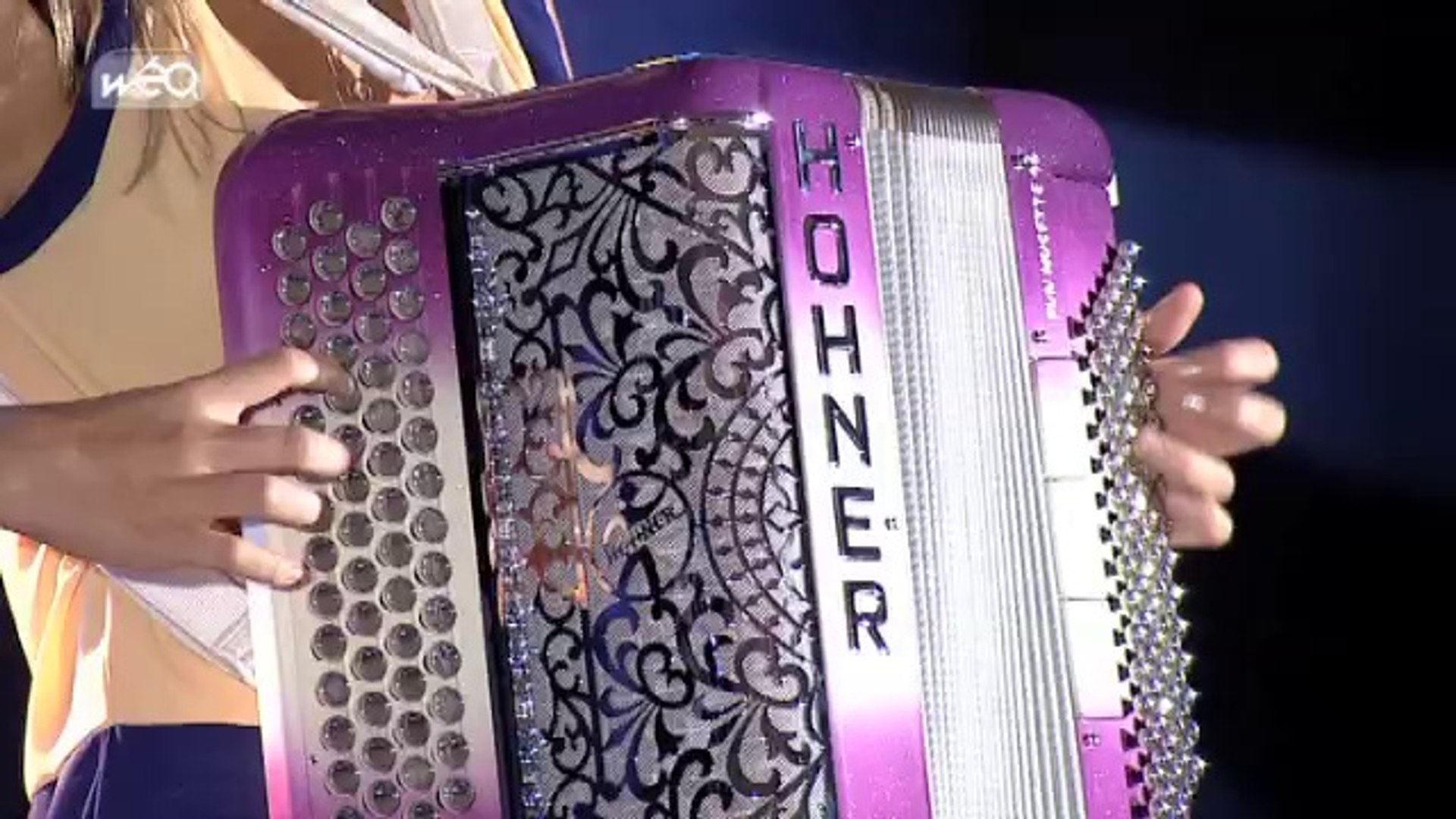 Sur un air d'accordéon n°6 - Vidéo Dailymotion