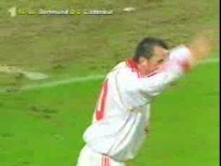 George Hagi dortmund-galatasaray