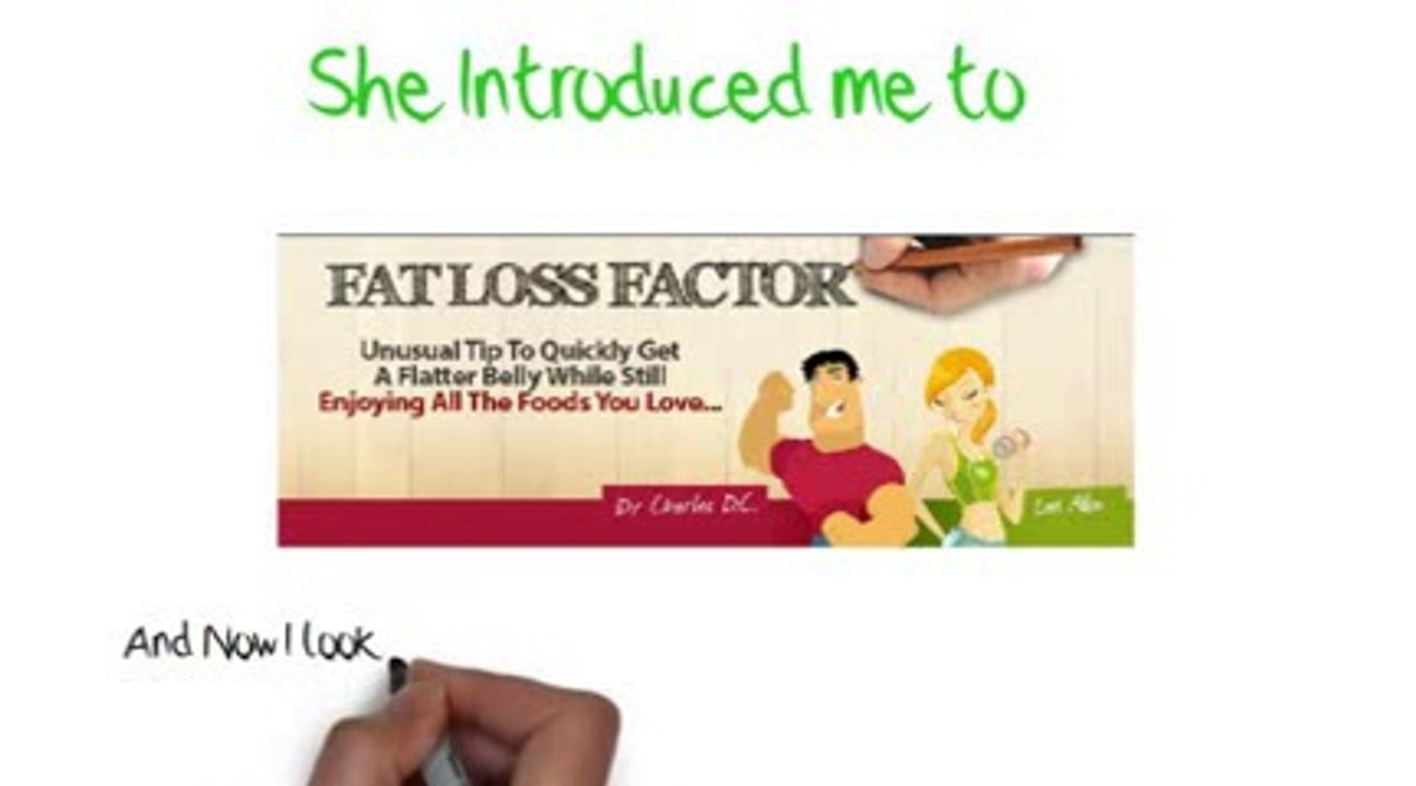 The fat loss factor