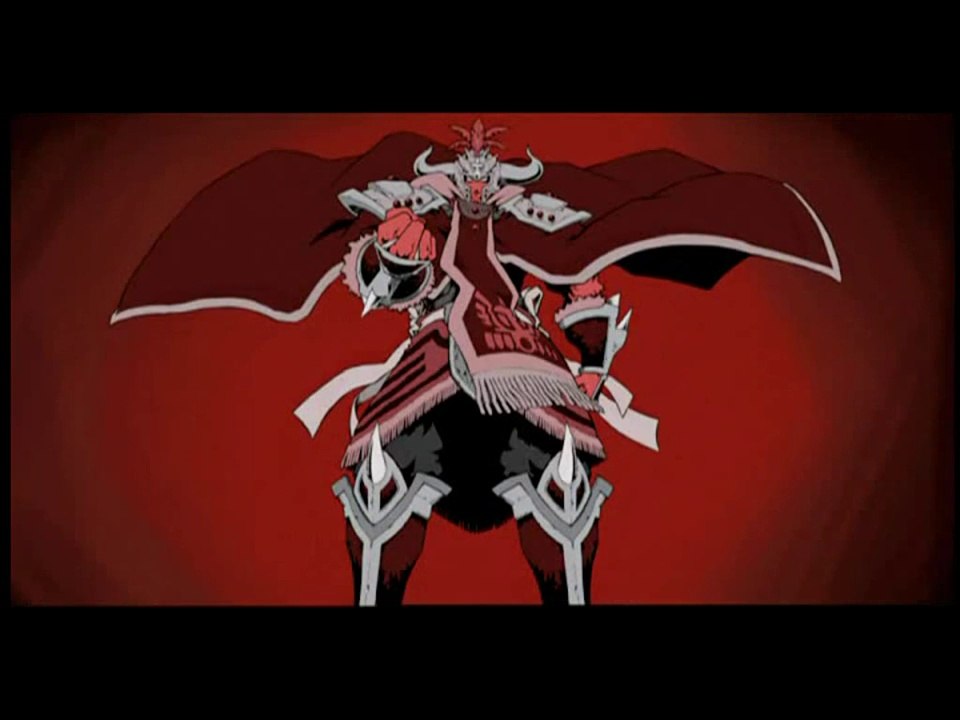 Ken il Guerriero - Le leggenda di Raoul - episodio 06 - Il risveglio del demone