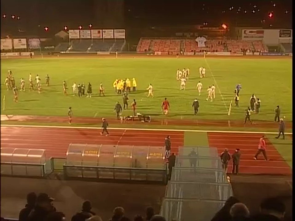 Résumé match CAPD LANGON