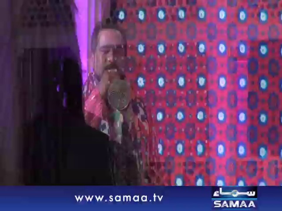 Sindh Fashion Festival- SAMAA TV