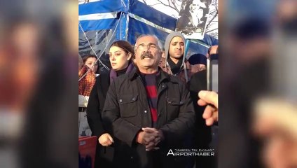 Ayçin'den duygusal veda konuşması