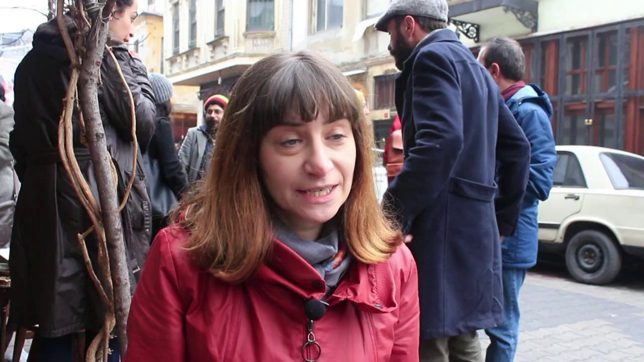 Turquie: projet photographique Inside Out, de l'artiste JR