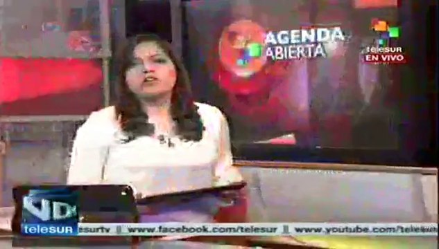 Convoca opositor derechista prófugo a más movilizaciones en Caracas