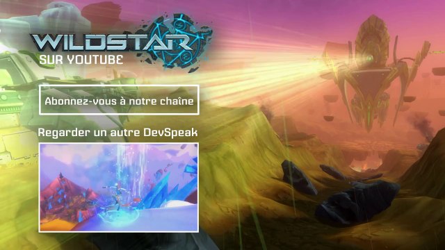 WildStar : Les Aventures - Devspeak