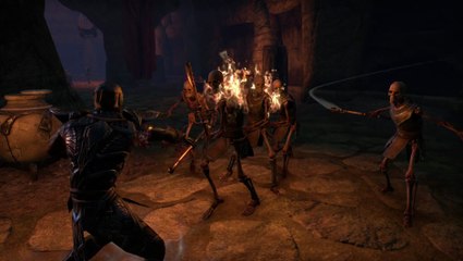 The Elder Scrolls Online - Bestiaire et paysages