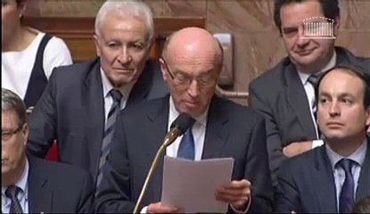 Alain Moyne-Bressand - Gestion de la fonction publique