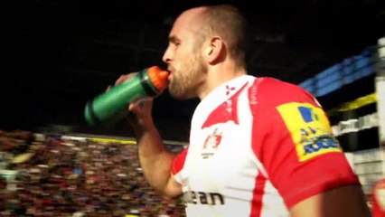 La passe magique pour l'essai de Charlie Sharples