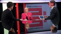 Marine Le Pen : villes gagnables