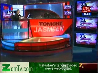 Tonight With Jasmeen – 18th February 2014
