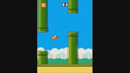 Flappy Bird Best Score + Download link for Android