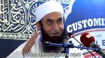 (Short Clip #4) Hamaray Nabi (S.A.W) Ki Qurbani - Molana Tariq Jameel (3 Minutes