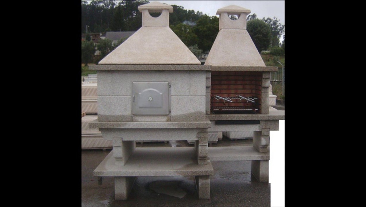 stone barbecue grill- Catalogue online off our stone barbecue grill