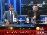 News Night with Neelum Nawab (Pervez Musharraf Ki Chand Lamho Ki Peshi) 18th February 2014 Part-2