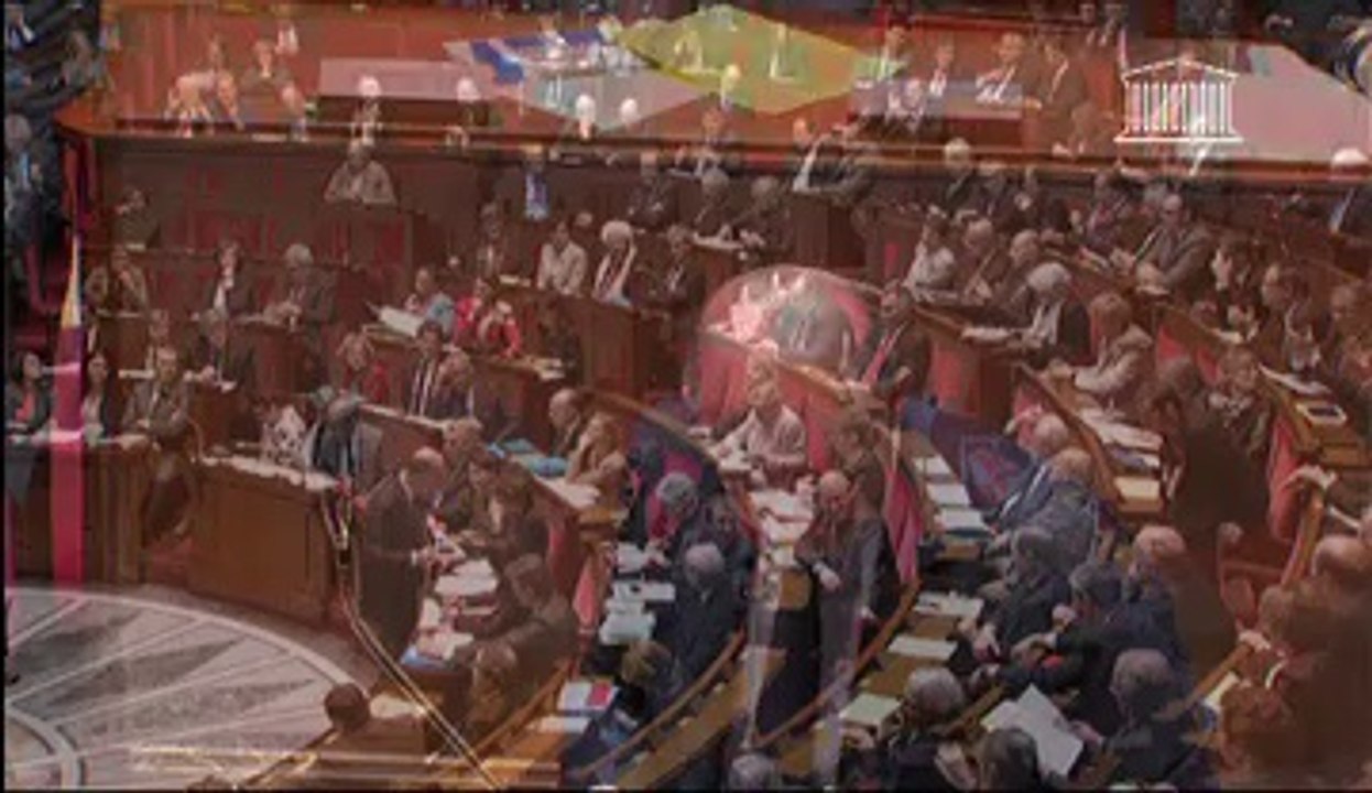 Attractivité et croissance : réponse de Pierre Moscovici à Rudy Salles lors des QAG [18 février 2014]