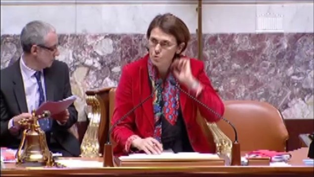 Seybah Dagoma - Amendement 72 - Loi Artisanat, Commerce et TPE - 13 février 2014