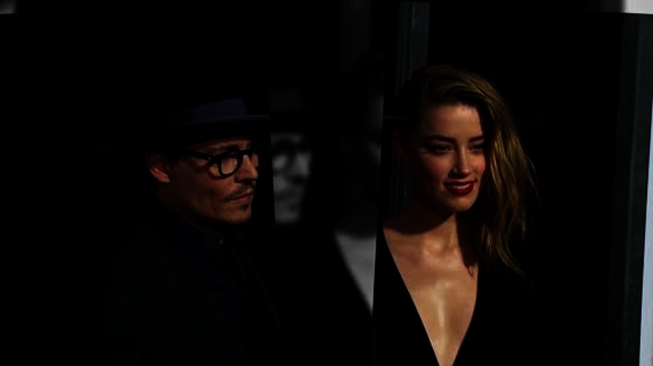 Johnny Depp und Amber Heard waren am Valentinstag nicht zusammen
