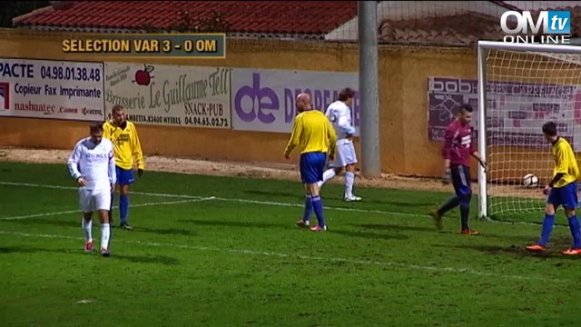 OM Star Club en faveur des sinistrés du Var