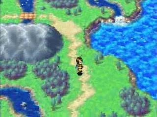 Golden Sun - The lost age