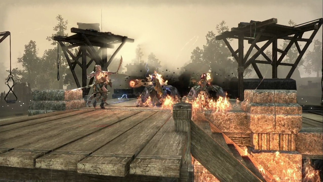 The Elder Scrolls Online - Assault