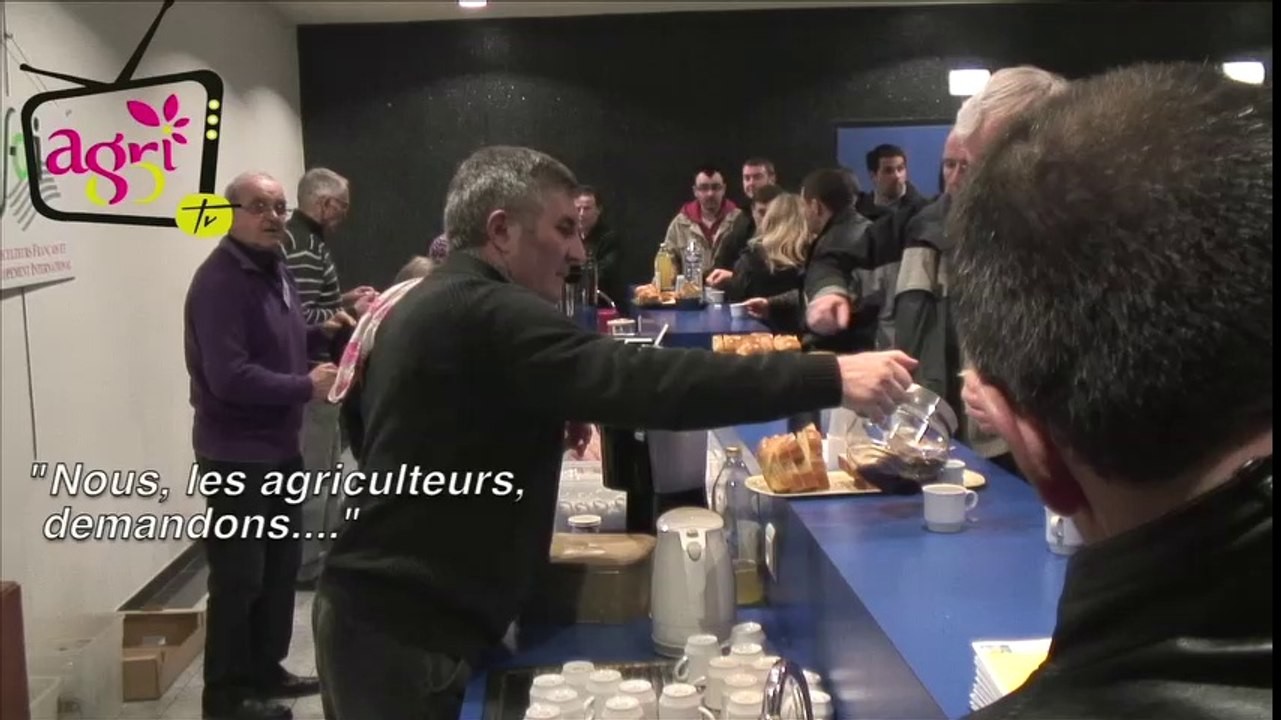 Congrès Fdsea85 : interventions cantonales (extraits)