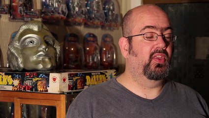 Doctor Who and Me - Colin Young