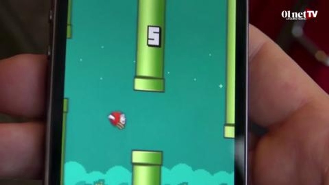 Flappy Bird - Le test 01netTV