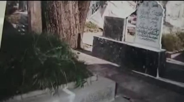 wahabi ismail dehlvi ki pakki qabar