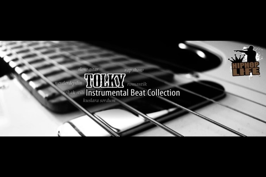 Tolky - Instrumental Beat Collection - 07 Sokak Stili