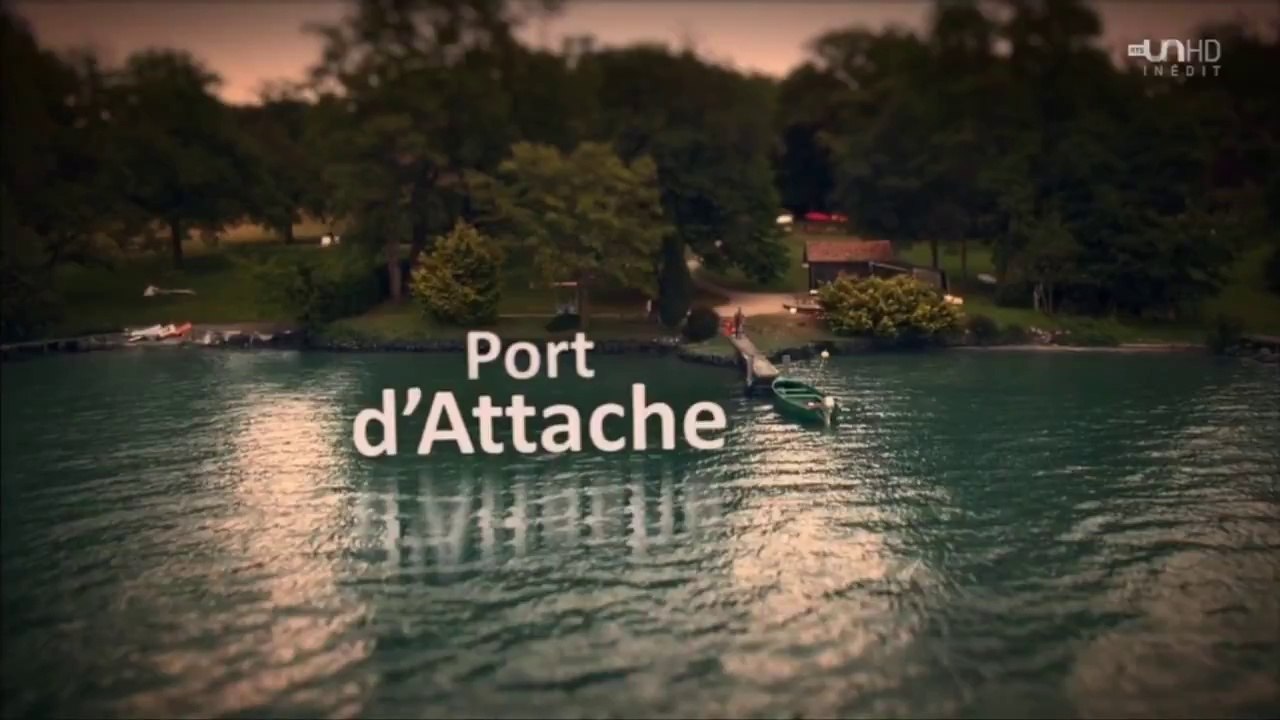 Port d'attache