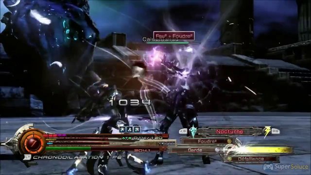 Lightning Returns Final Fantasy XIII : Boss Caius Ballad