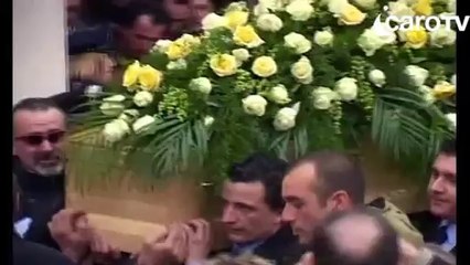 Icaro Tv. 18 febbraio 2004. Marco Pantani, il funerale a Cesenatico