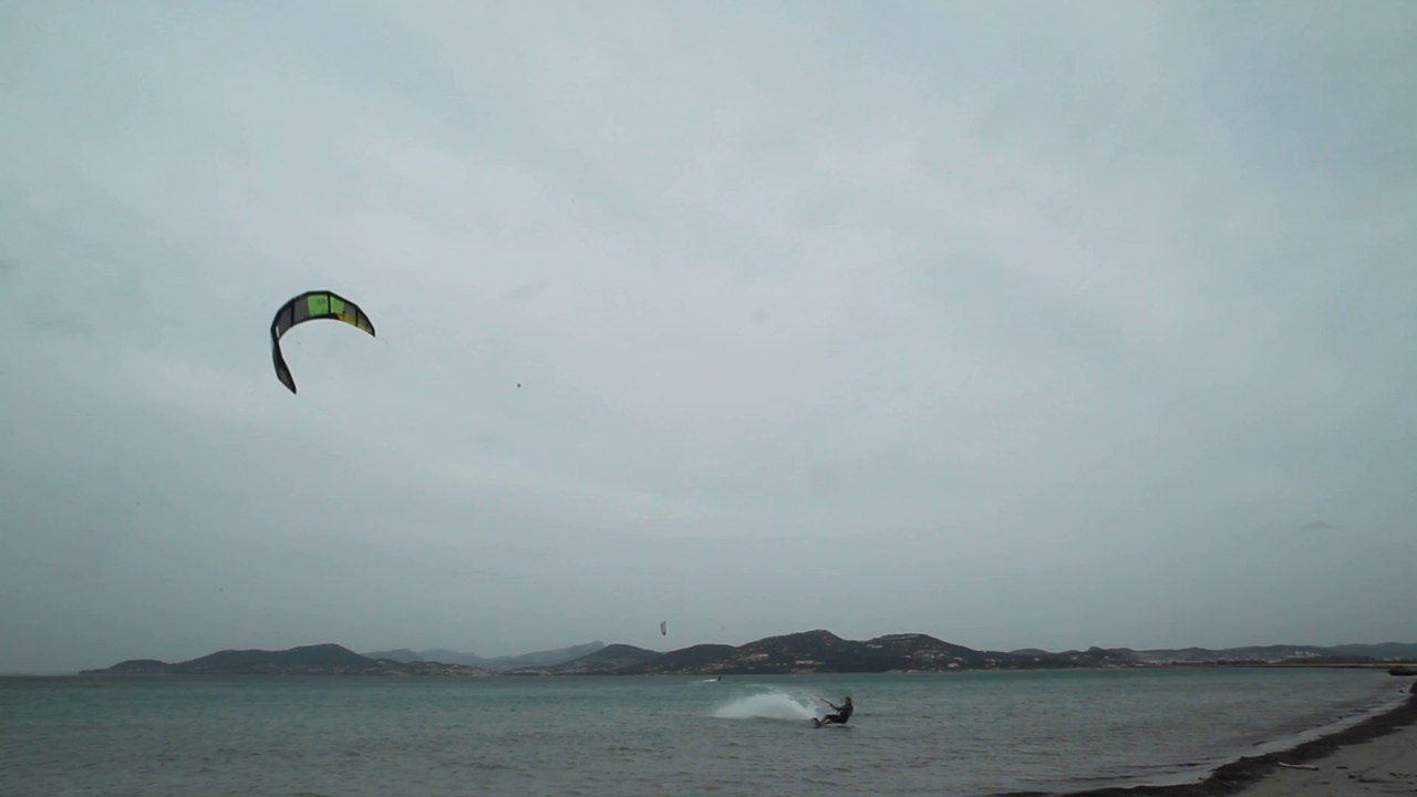kite loop Almanarre