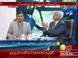 Q & A with PJ Mir (Parvez Musharraf Ka Mukadma Khasusi Adalat Main Rahe Ga Ya Fouji Adalat Jaye Ga ?) 18th February 2014 Part-2