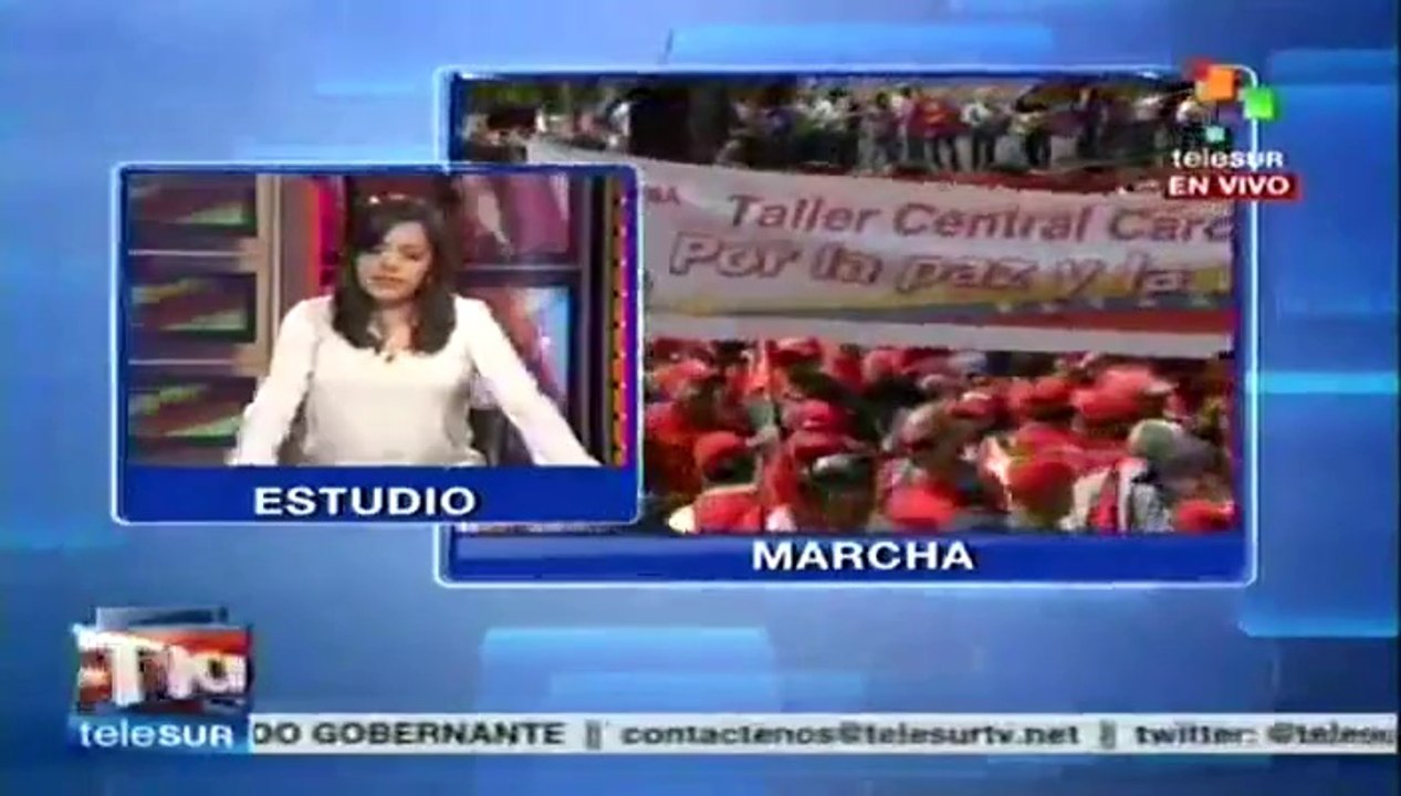 Recibió ministro del Interior a opositores venezolanos pacíficos