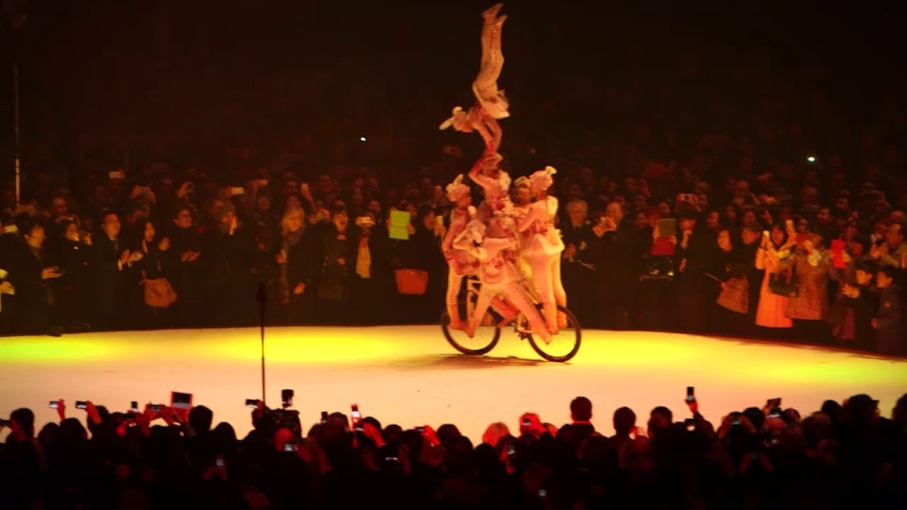 Nuit de Chine au Grand Palais / China Night at the Grand Palais