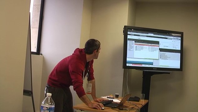 [OSDC.fr 2013] Building and testing under CI a desktop application written in Python using Qt, nose and Jenkins