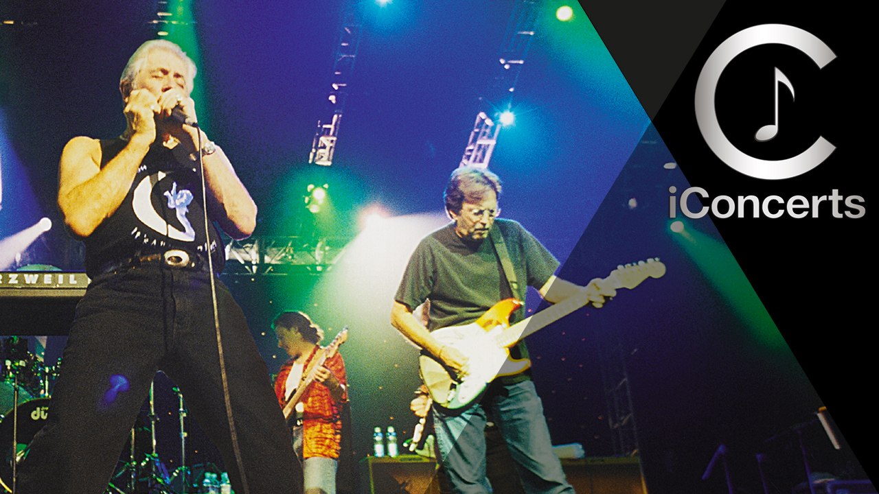 iConcerts - John Mayall - Talk To Your Daughter (live)