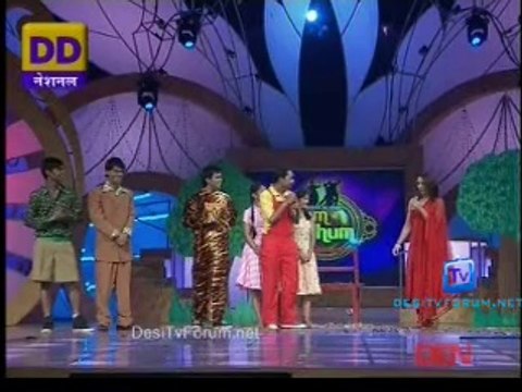 Bharat Ki Shaan (Rum-Jhum) 18th February 2014 Video Watch pt2