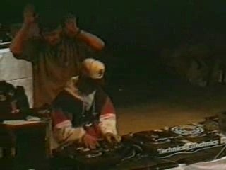 Dj Q-Bert & Mix Master Mike - 1995