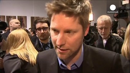 Londra Moda Haftası'nda muhteşem final