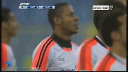 الهدف الاول للشباب على الكوكب