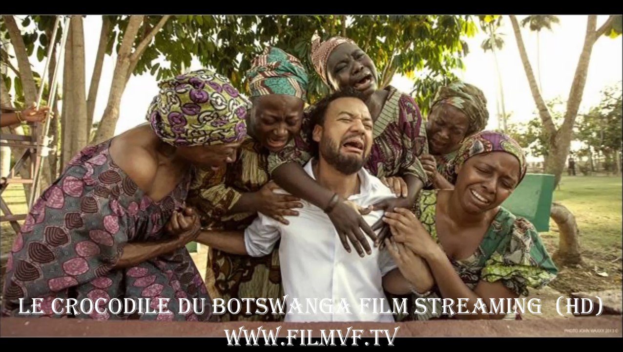 Le Crocodile du Botswanga regarder film complet streaming VF entier Français