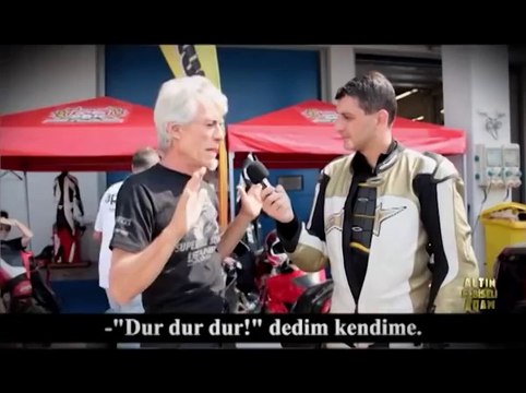Altın Elbiseli Adam SKYTURK Bölüm 4 (14 Ağustos)