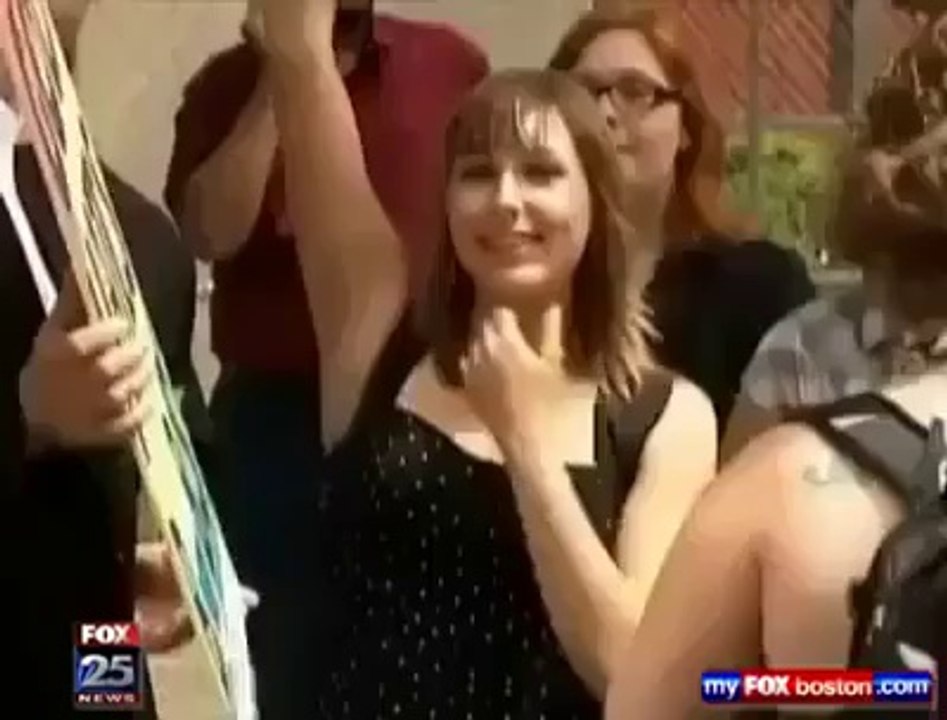 Staring at breasts is good for your health Lucky you