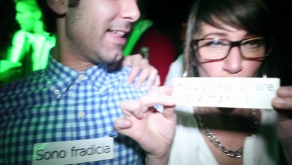 START AND STOP//TIME//ONE NIGHT FASHION// F * * K ME BABY//IL PARTY DEL DOPPIO SENSO@Mokai