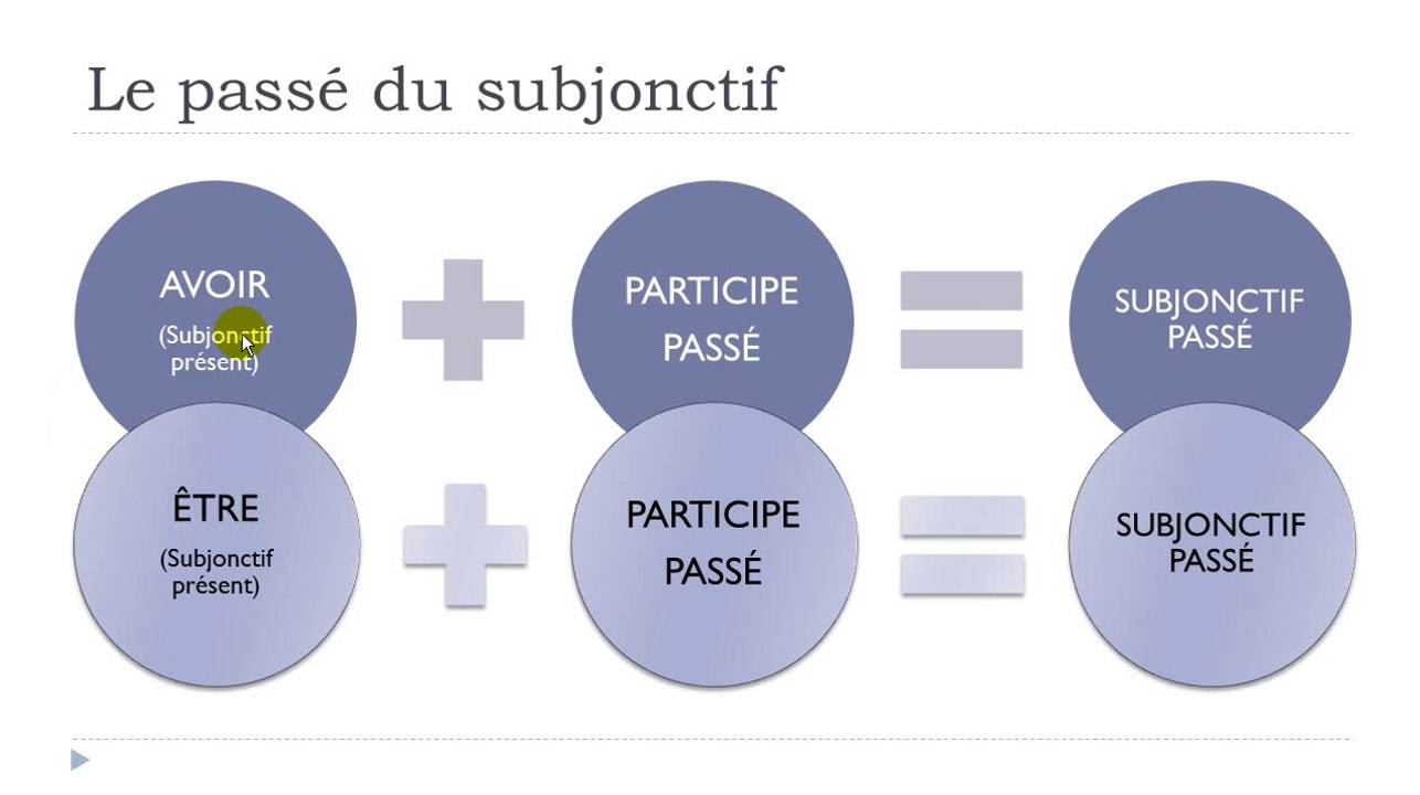 Learn French #Unit 10 #Lesson B = Le passé du subjonctif