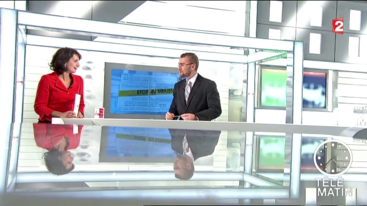 Les propos sexistes dans le sport